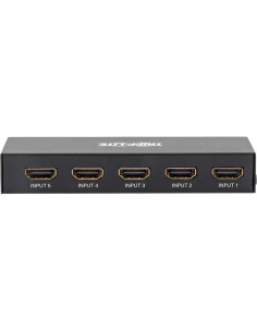 Interruptor HDMI 5 Puertos Tripp Lite B119-005-UHD 4K 60Hz 2