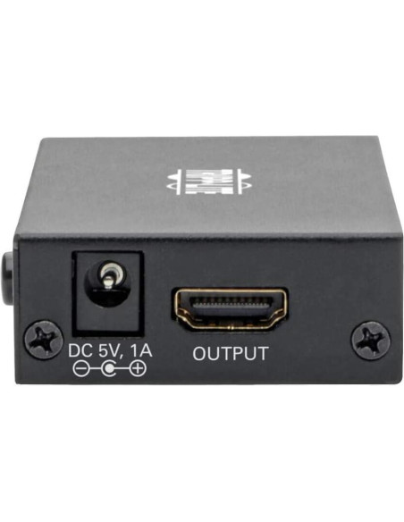 Interruptor HDMI 5 Puertos Tripp Lite B119-005-UHD 4K 60Hz