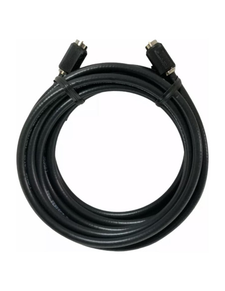 Cable Coaxial RG6 PPC Perfect Flex 2.44m para TV e Internet