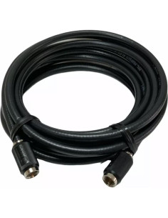 Cable Coaxial RG6 PPC Perfect Flex 2.44m para TV e Internet 2