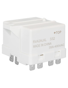 Relé de Potencial 35A RVA 230V - Control de Bomba de Pozo HEETHYCOOL
