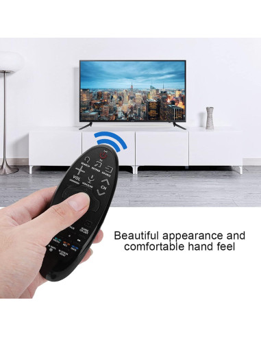 Control Remoto Multifuncional Haosie para Smart TV BN59