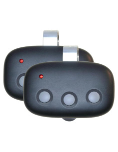 Control Remoto de Garaje ASONPAO MCT-3 2 Piezas 67.6g