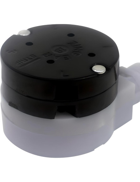 Interruptor de Ventilador de Techo 3 Velocidades ZE-208D