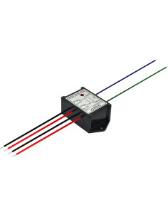 Módulo de Relé de Potencia CZH-LABS DPST 8A 110V-230V 2