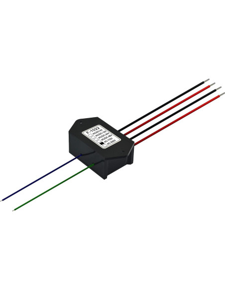 Módulo de Relé de Potencia CZH-LABS DPST 8A 110V-230V