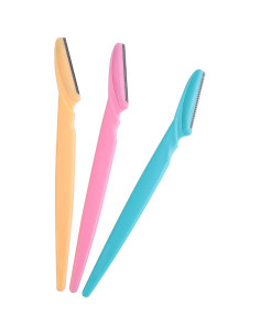 Cuchillas para Cejas 90 Piezas Foraineam - Afiladas y Seguras 2