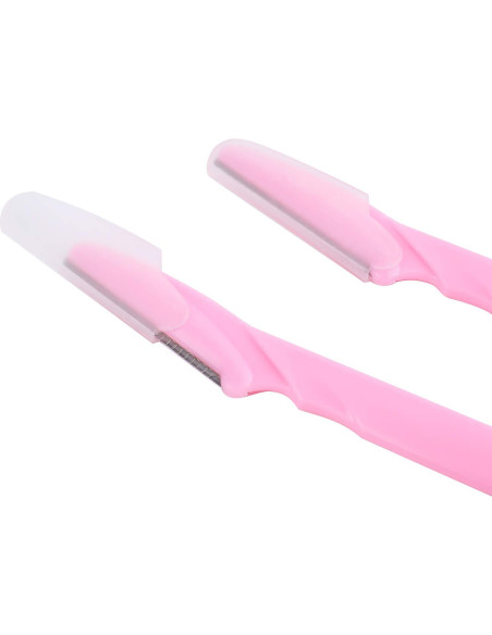 Cuchillas para Cejas 90 Piezas Foraineam - Afiladas y Seguras