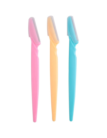 Cuchillas para Cejas 90 Piezas Foraineam - Afiladas y Seguras