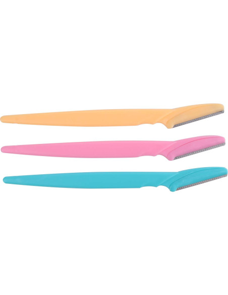 Cuchillas para Cejas 90 Piezas Foraineam - Afiladas y Seguras