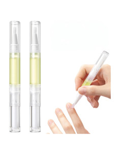 Aceite de Crecimiento de Uñas Radiante PTOSO 32g Limón