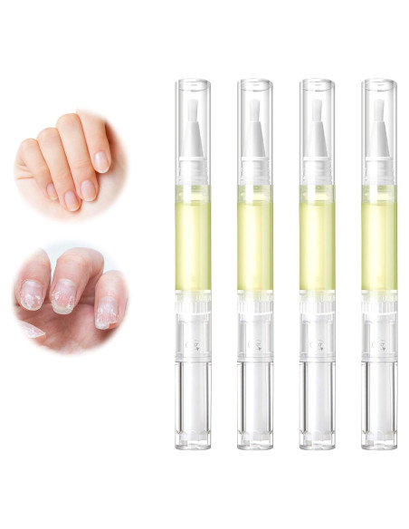 Aceite para Crecimiento de Uñas Nailz GIL - 4 PZS