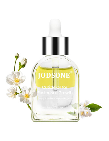 Aceite de Cutícula JODSONE Hidratante 68g con Gotero