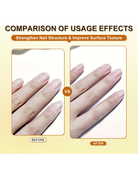 Aceite de Cutícula JODSONE Hidratante 68g con Gotero