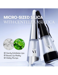 Brillo Labial VTCOSMETICS Reedle Shot 4.3 g Hidratante Transparente 2