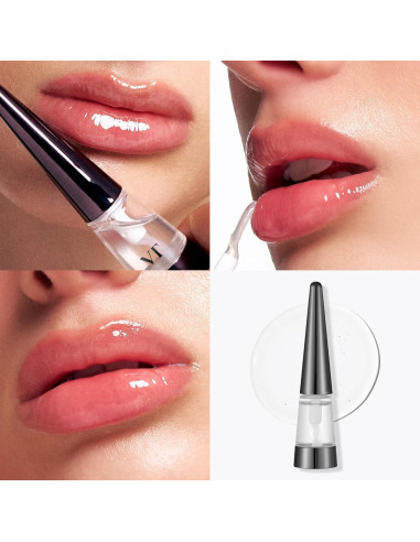 Brillo Labial VTCOSMETICS Reedle Shot 4.3 g Hidratante Transparente