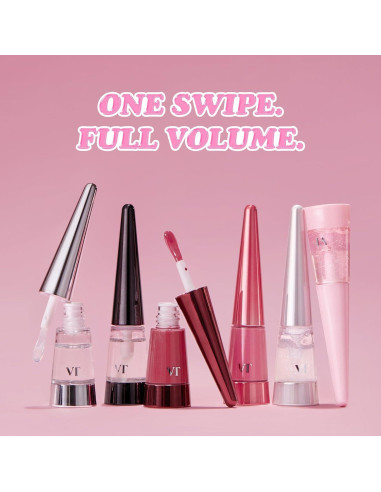 Brillo Labial VTCOSMETICS Reedle Shot 4.3 g Hidratante Transparente