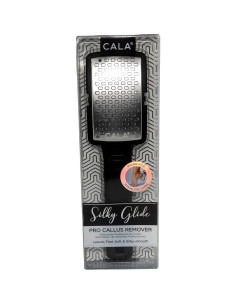Removedor de Callos Cala Silky Glide Negro - Acero Inoxidable 2