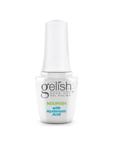 Gelish Nourish Aceite para Cutículas 9mL - Hidratante y Fortalecedor