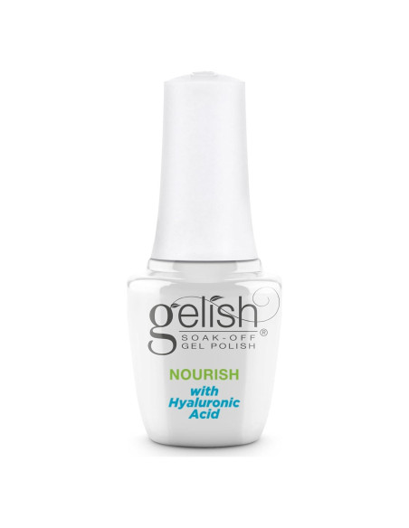 Gelish Nourish Aceite para Cutículas 9mL - Hidratante y Fortalecedor