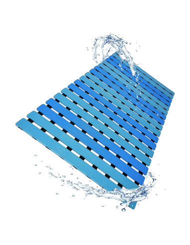 Alfombra Antideslizante LuxurYou 63.5x40.6 cm Doble Capa