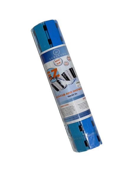 Alfombra Antideslizante LuxurYou 63.5x40.6 cm Doble Capa