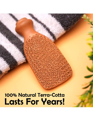 Piedra Pómez Exfoliante LOVE PUMICE para Pies y Manos