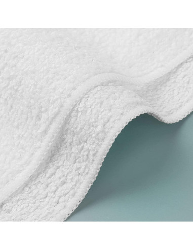 Juego de 50 Toallas de Microfibra Orighty 30x30 cm Suaves