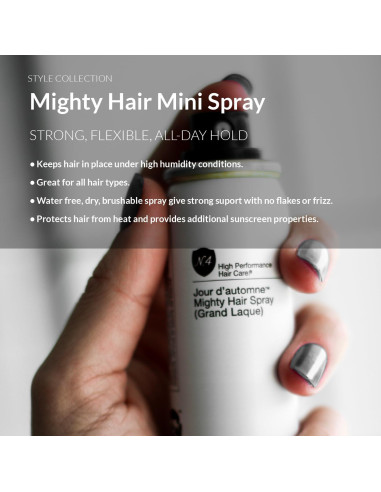 Laca para el Cabello Número 4 56.7 g Fijación Fuerte