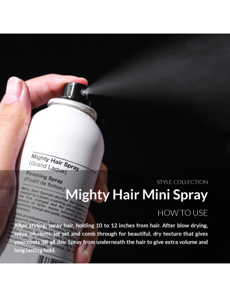 Laca para el Cabello Número 4 56.7 g Fijación Fuerte