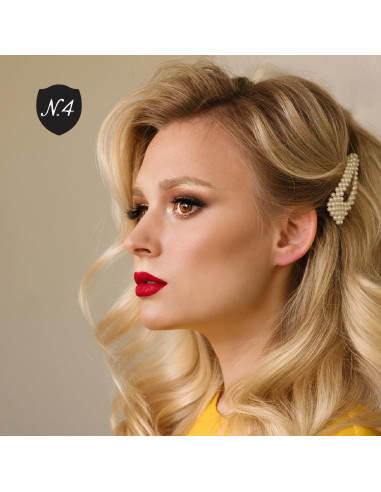 Laca para el Cabello Número 4 56.7 g Fijación Fuerte