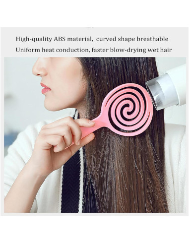 Juego de 4 Peines GMDQ para Mujeres y Bebés - Ultra Suaves