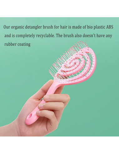 Juego de 4 Peines GMDQ para Mujeres y Bebés - Ultra Suaves