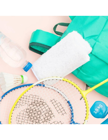 Juego de 50 Toallas de Microfibra Orighty 30x30 cm Suaves