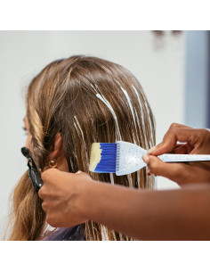 Juego de 9 Pinceles de Color para Teñir Cabello Classicseali 2