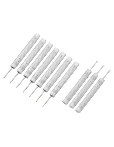 Herramienta de Reparación de Correa de Reloj JianLing 10 Piezas