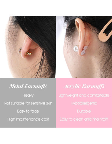 36 Respaldo de Aretes de Silicona en Forma de Corazón Sorcristy