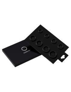 Kit de Tamaño Anillo Inteligente Orvyna - Ajuste Perfecto