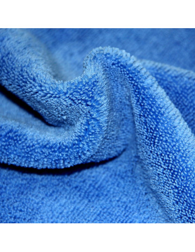 Toalla de limpieza microfibra POLYTE Premium 40.6x40.6 cm 36 unidades