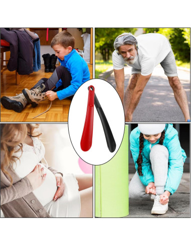 Cuchara para Zapatos de Mango Largo Thinp - 2 Piezas