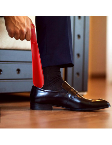 Cuchara para Zapatos de Mango Largo Thinp - 2 Piezas