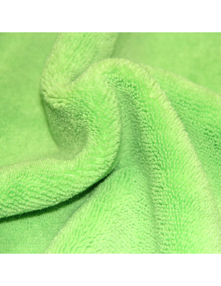 Toalla de limpieza microfibra POLYTE Premium 40.6x40.6 cm 36 unidades