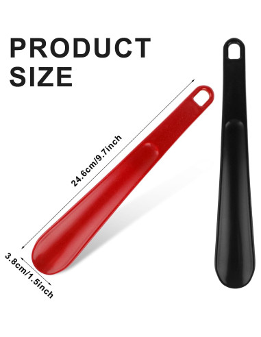 Cuchara para Zapatos de Mango Largo Thinp - 2 Piezas