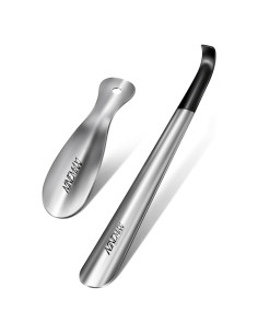 Cuerno de Zapato NINEMAX Mango Largo 41.91 cm y Corto 19.05 cm