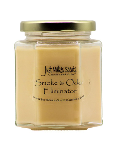 Vela Aromática Eliminadora de Olores Just Makes Scents 226g