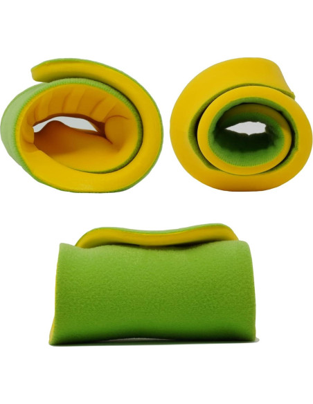 Plantillas Ortopédicas Happystep PU Memoria Hombre 13-15 Verde Plantillas Ortopédicas Happystep PU Memoria Hombre 13-15 Verde