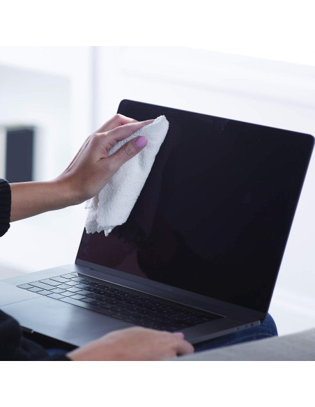 Paños de Microfibra Reutilizables Mr. Clean 8 Unidades