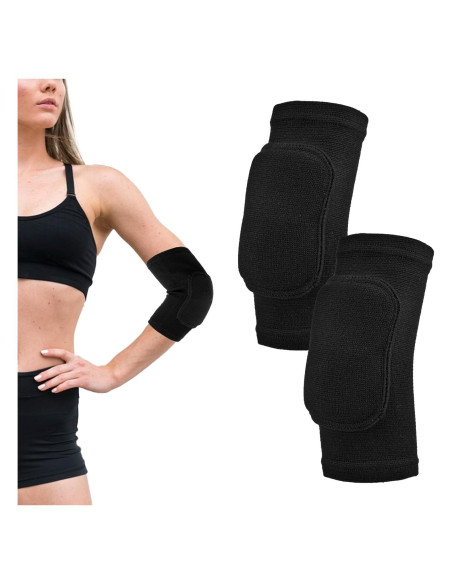 Almohadillas de Compresión para Codos XLIUAX - Soporte Deportivo