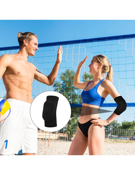 Almohadillas de Compresión para Codos XLIUAX - Soporte Deportivo