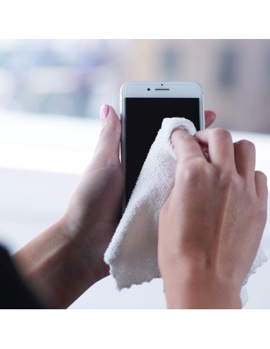 Paños de Microfibra Reutilizables Mr. Clean 8 Unidades